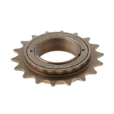 Maxbell Steel Bike Road Bicycle Freewheel 34mm 18T Tooth Single Speed Fixie Flywheel - Aladdin Shoppers