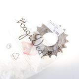 Maxbell Steel Bike Road Bicycle Freewheel 34mm 18T Tooth Single Speed Fixie Flywheel - Aladdin Shoppers