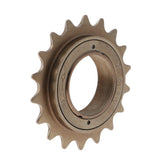 Maxbell Steel Bike Road Bicycle Freewheel 34mm 18T Tooth Single Speed Fixie Flywheel - Aladdin Shoppers