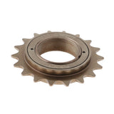 Maxbell Steel Bike Road Bicycle Freewheel 34mm 18T Tooth Single Speed Fixie Flywheel - Aladdin Shoppers