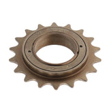 Maxbell Steel Bike Road Bicycle Freewheel 34mm 18T Tooth Single Speed Fixie Flywheel - Aladdin Shoppers