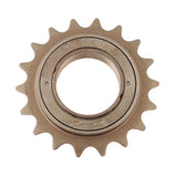 Maxbell Steel Bike Road Bicycle Freewheel 34mm 18T Tooth Single Speed Fixie Flywheel - Aladdin Shoppers