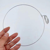 Maxbell Steel Watcmaker Eyeglasses Magnifier Loupe Holder Head Watch Wire Headband - Aladdin Shoppers