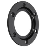 Maxbell Steering Wheel Horn Retainer Ring Black Chrome with 6 Bolts - Aladdin Shoppers