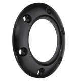 Maxbell Steering Wheel Horn Retainer Ring Black Chrome with 6 Bolts - Aladdin Shoppers