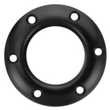 Maxbell Steering Wheel Horn Retainer Ring Black Chrome with 6 Bolts - Aladdin Shoppers