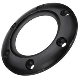 Maxbell Steering Wheel Horn Retainer Ring Black Chrome with 6 Bolts - Aladdin Shoppers