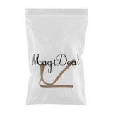 Maxbell Strap Antilost Loop Strap String Rope Connector Loop For Apple AirPods Brown - Aladdin Shoppers