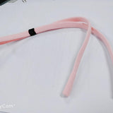 Maxbell Strap Antilost Loop Strap String Rope Connector Loop For Apple AirPods Pink - Aladdin Shoppers
