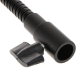 Maxbell Studio Flex Arm Gooseneck with 1/4'' Screw Mount for Camera Flash Speedlite Light Stand