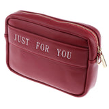 Maxbell Stylish Crossbody Shoulder Bag for Women Small Handbags Messenger Bags Red - Aladdin Shoppers