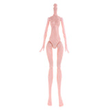 Maxbell Stylish Nude Doll Body Modern Girl Model Toy For Monster High Dolls 5 Pieces - Aladdin Shoppers