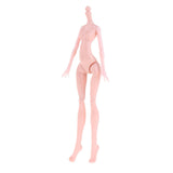 Maxbell Stylish Nude Doll Body Modern Girl Model Toy For Monster High Dolls 5 Pieces - Aladdin Shoppers
