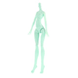 Maxbell Stylish Nude Doll Body Modern Girl Model Toy For Monster High Dolls 5 Pieces - Aladdin Shoppers