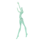 Maxbell Stylish Nude Doll Body Modern Girl Model Toy For Monster High Dolls 5 Pieces - Aladdin Shoppers