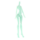 Maxbell Stylish Nude Doll Body Modern Girl Model Toy For Monster High Dolls 5 Pieces - Aladdin Shoppers