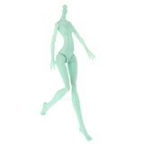 Maxbell Stylish Nude Doll Body Modern Girl Model Toy For Monster High Dolls 5 Pieces - Aladdin Shoppers