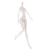 Maxbell Stylish Nude Doll Body Modern Girl Model Toy For Monster High Dolls 5 Pieces - Aladdin Shoppers