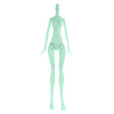 Maxbell Stylish Nude Doll Body Modern Girl Model Toy For Monster High Dolls 5 Pieces - Aladdin Shoppers