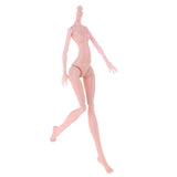 Maxbell Stylish Nude Doll Body Modern Girl Model Toy For Monster High Dolls 5 Pieces - Aladdin Shoppers