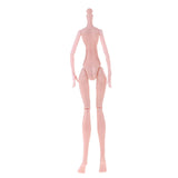 Maxbell Stylish Nude Doll Body Modern Girl Model Toy For Monster High Dolls 5 Pieces - Aladdin Shoppers