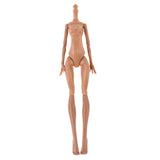 Maxbell Stylish Nude Doll Body Modern Girl Model Toy For Monster High Dolls 5 Pieces - Aladdin Shoppers