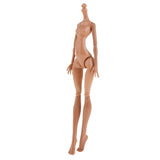Maxbell Stylish Nude Doll Body Modern Girl Model Toy For Monster High Dolls 5 Pieces - Aladdin Shoppers
