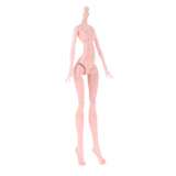 Maxbell Stylish Nude Doll Body Modern Girl Model Toy For Monster High Dolls 5 Pieces - Aladdin Shoppers