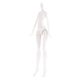 Maxbell Stylish Nude Doll Body Modern Girl Model Toy For Monster High Dolls 5 Pieces - Aladdin Shoppers