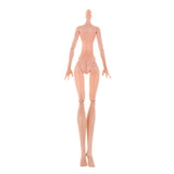 Maxbell Stylish Nude Doll Body Modern Girl Model Toy For Monster High Dolls 5 Pieces - Aladdin Shoppers
