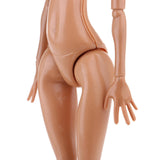 Maxbell Stylish Nude Doll Body Modern Girl Model Toy For Monster High Dolls 5 Pieces - Aladdin Shoppers