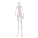 Maxbell Stylish Nude Doll Body Modern Girl Model Toy For Monster High Dolls 5 Pieces - Aladdin Shoppers