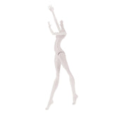 Maxbell Stylish Nude Doll Body Modern Girl Model Toy For Monster High Dolls 5 Pieces - Aladdin Shoppers