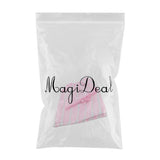 Maxbell suspender Dress Bowknot hairband Set for 18'' Doll Pink - Aladdin Shoppers