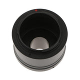 Maxbell T T2 Ring for Sony E NEX NEX3 NEX5 NEX7 Camera Lens + 23.2mm Microscope Mount Tube - Black - Aladdin Shoppers