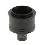 Maxbell T T2 Ring for Sony E NEX NEX3 NEX5 NEX7 Camera Lens + 23.2mm Microscope Mount Tube - Black - Aladdin Shoppers