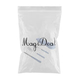 Maxbell tableware three-piece outdoor camping fork spoon chopsticks set Blue - Aladdin Shoppers