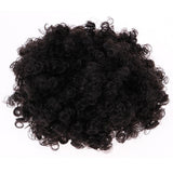 Maxbell Tanned Skin Faceplate Head w. Afro Wig For 12" RBL Neo Blythe Doll Custom #1 - Aladdin Shoppers