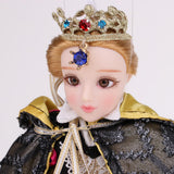Maxbell Tarot Series Dolls Fortune Days Mystery BJD Doll 14 Joints - The Emperor - Aladdin Shoppers