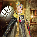 Maxbell Tarot Series Dolls Fortune Days Mystery BJD Doll 14 Joints - The Emperor - Aladdin Shoppers