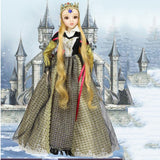 Maxbell Tarot Series Dolls Fortune Days Mystery BJD Doll 14 Joints - The Emperor - Aladdin Shoppers