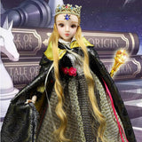 Maxbell Tarot Series Dolls Fortune Days Mystery BJD Doll 14 Joints - The Emperor - Aladdin Shoppers