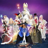 Maxbell Tarot Series Dolls Fortune Days Mystery BJD Doll 14 Joints - The Emperor - Aladdin Shoppers