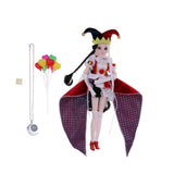 Maxbell Tarot Series Dolls Fortune Days Mystery Magic BJD Doll 14 Joints - The Fool - Aladdin Shoppers