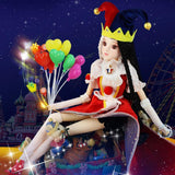 Maxbell Tarot Series Dolls Fortune Days Mystery Magic BJD Doll 14 Joints - The Fool - Aladdin Shoppers