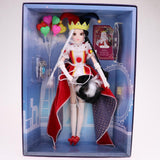Maxbell Tarot Series Dolls Fortune Days Mystery Magic BJD Doll 14 Joints - The Fool - Aladdin Shoppers