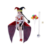 Maxbell Tarot Series Dolls Fortune Days Mystery Magic BJD Doll 14 Joints - The Fool - Aladdin Shoppers