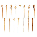 Maxbell Tea Ceremony Accessories Bamboo Tea Needles Kungfu Tea Tool Tea Utensil 1 - Aladdin Shoppers