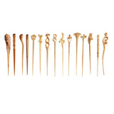 Maxbell Tea Ceremony Accessories Bamboo Tea Needles Kungfu Tea Tool Tea Utensil 1 - Aladdin Shoppers