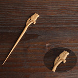 Maxbell Tea Ceremony Accessories Bamboo Tea Needles Kungfu Tea Tool Tea Utensil 1 - Aladdin Shoppers